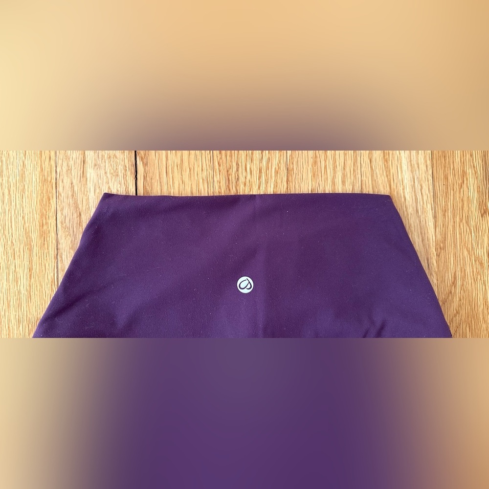 CRZ Yoga Brushed Nakedfeel Leggings 28” Arctic Plum XXS - Picture 6 of 8